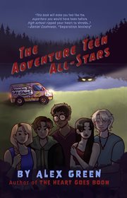 The Adventure Teen All : Stars cover image