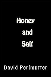Honey and Salt cover image