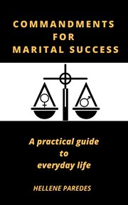 Commandments for Marital Success cover image