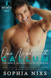 One Night With Callum cover image