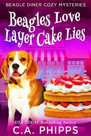 Beagles Love Layer cake Lies cover image