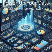 Power Up Your Data a Beginner's Guide to Power Bi cover image
