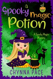 A Spooky Magic Potion cover image