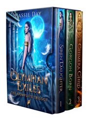 Olympian Exiles : The Complete Trilogy cover image