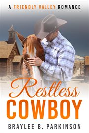 Restless Cowboy cover image