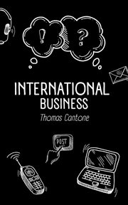 International Business cover image