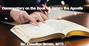 Commentary on the book of James the Apostle cover image