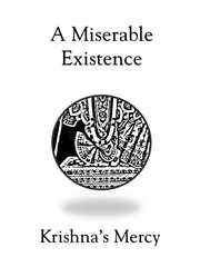 A Miserable Existence cover image