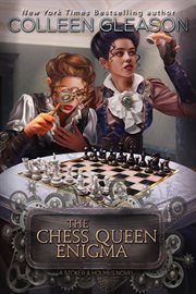 The Chess Queen Enigma cover image