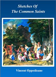 Sketches of the Common Saints cover image