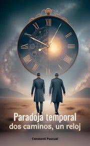 Paradoja Temporal : dos caminos, un reloj cover image