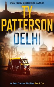 Delhi : Zeb Carter cover image