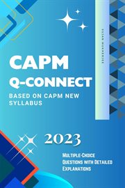 CAPM Q : Connect cover image