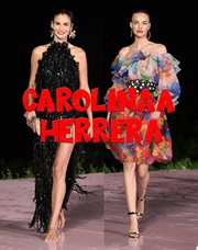 Carolinaa Herrera : Fashion cover image
