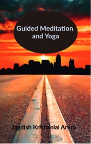 Guided Meditation and Yoga cover image