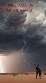 Thunderclouds over the Namib cover image