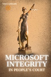 Microsoft Integrity in People's Court cover image