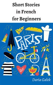 Short Stories in French for Beginners cover image