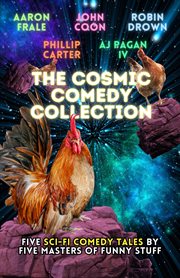 The Cosmic Comedy Collection cover image