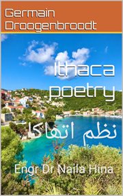 Ithaca Poetry cover image
