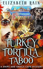 Turkey Tortilla Taboo cover image