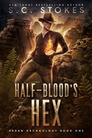 Halfblood's Hex cover image