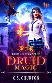 Druid Magic cover image