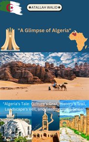 Glimpse of Algeria cover image