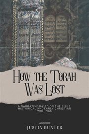 How the Torah Was Lost cover image