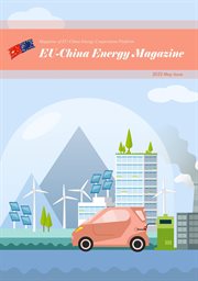 EU China Energy Magazine 2023 May Issue cover image