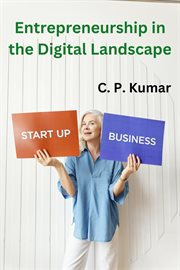 Entrepreneurship in the Digital Landscape cover image