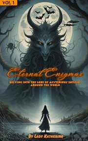 Eternal Enigmas : Delving Into the Lore of Mysterious Entities Around the World cover image