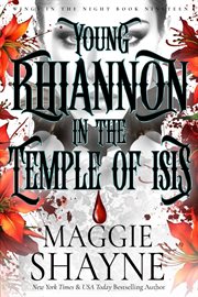 Young Rhiannon in the Temple of Isis cover image