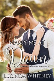 Marry Me at Dawn cover image