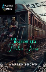 The Halloween Zombie Train cover image