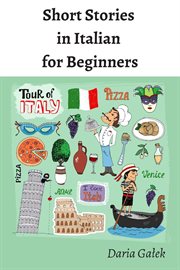 Short Stories in Italian for Beginners cover image