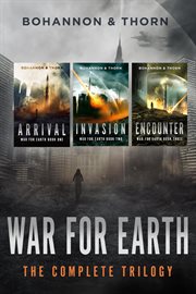 War For Earth : The Complete Trilogy. War For Earth cover image