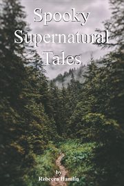 Spooky Supernatural Tales cover image