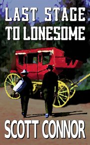 Last Stage to Lonesome cover image