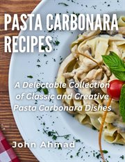 Pasta Carbonara Recipes cover image