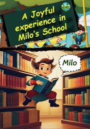 A joyful experience in Milo's school cover image