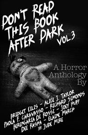 Don't Read This Book After Dark Volume 3 cover image