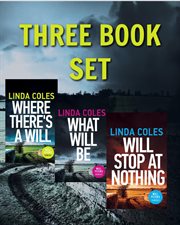 Will Peters Three Book Set : Will Peters cover image
