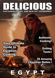 Delicious Egypt cover image
