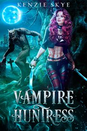 Vampire Huntress cover image