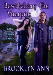 Bewitching the Vampire cover image