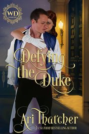 Defying the Duke cover image