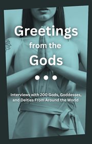 Greetings From the Gods cover image