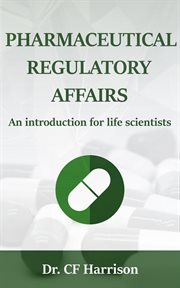 Pharmaceutical Regulatory Affairs cover image