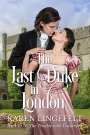 The Last Duke in London cover image